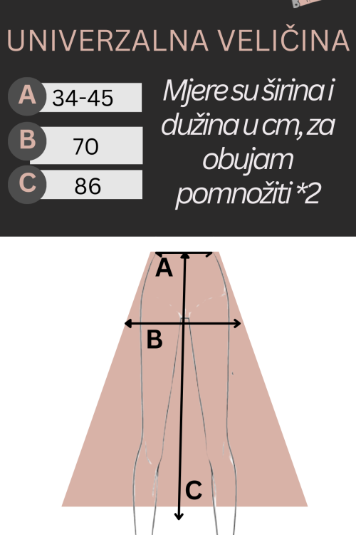 Ženska suknja Lunaire u kariranom uzorku, A kroja