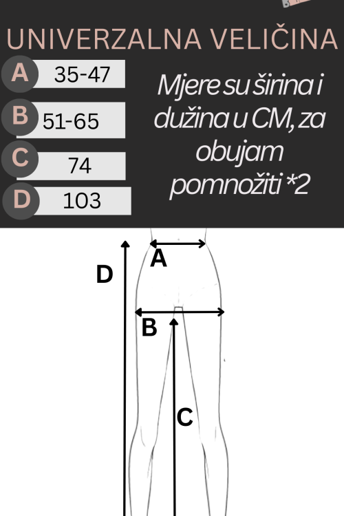 Ženske tamno smeđe samt hlače Lucy s širokim nogavicama i remenom